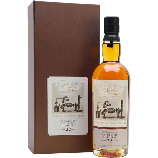 Clynelish 22 Year Old SMOS - Milroy's of Soho
