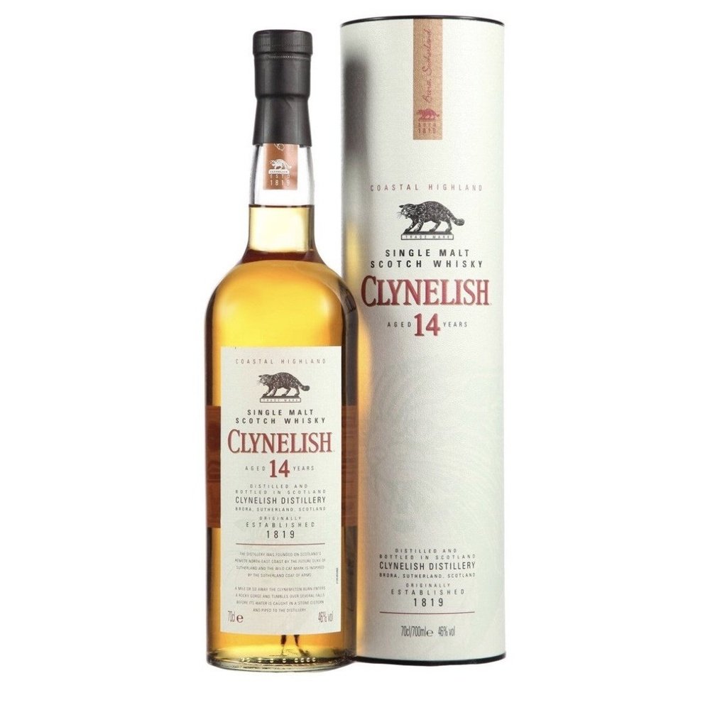 Clynelish 14 Year Old - Milroy's of Soho