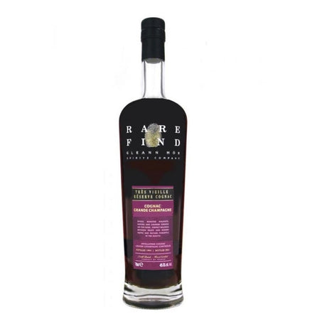Cognac Grand Champagne 28 Year Old Rare Find - Milroy's of Soho