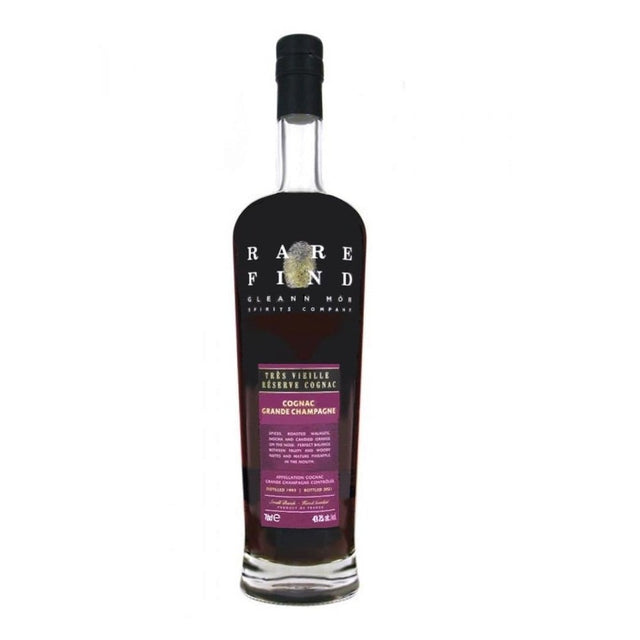 Cognac Grand Champagne 28 Year Old Rare Find - Milroy's of Soho