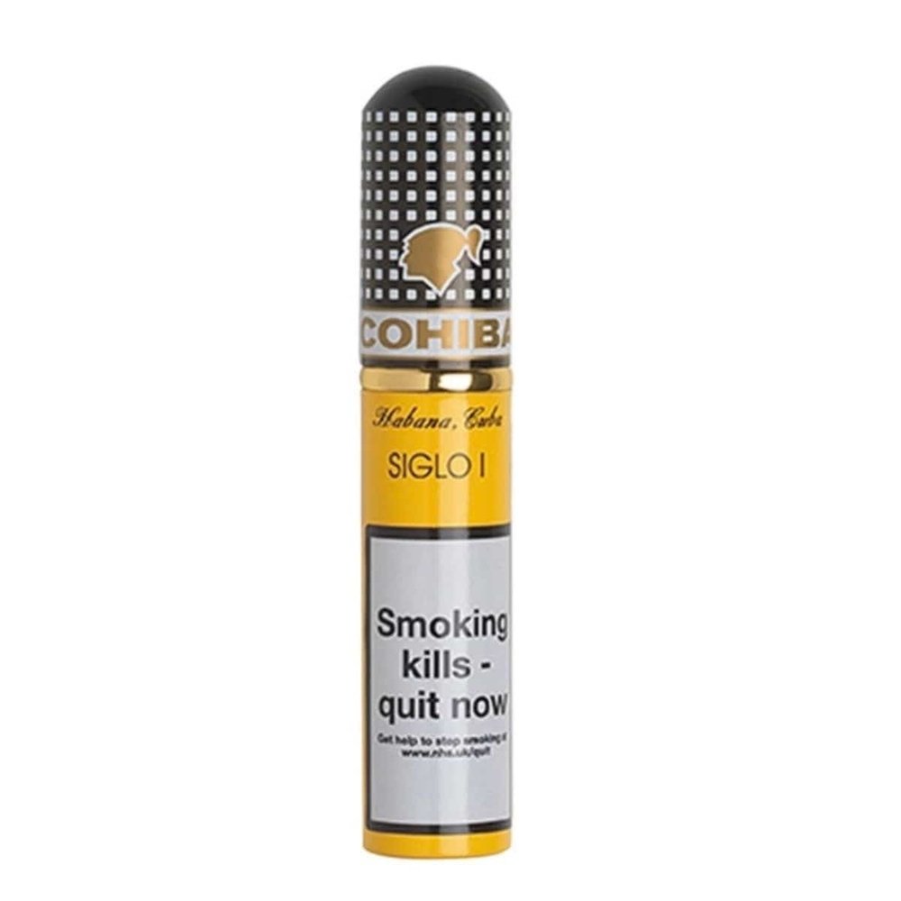 Cohiba Siglo I / Tubed / Cigar - Milroy's of Soho