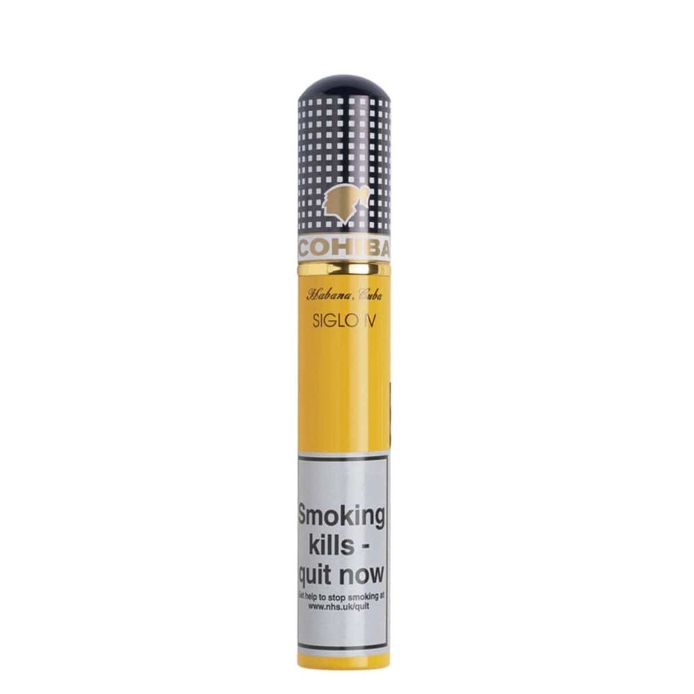 Cohiba Siglo IV / Cigar / 3s - Milroy's of Soho