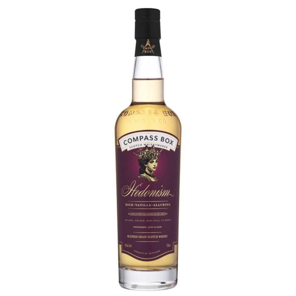 Compass Box Hedonism - Milroy's of Soho