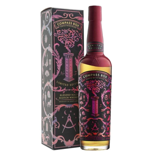 Compass Box No Name No.3 - Milroy's of Soho