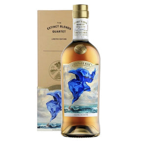 Compass Box Ultramarine The Extinct Blends Quartet - Milroy's of Soho - Whisky