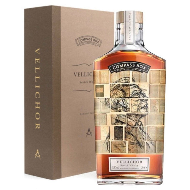 Compass Box Vellichor - Milroy's of Soho