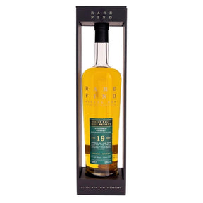 Cooley 19 Year Old Rum Finish Rare Find - Milroy's of Soho