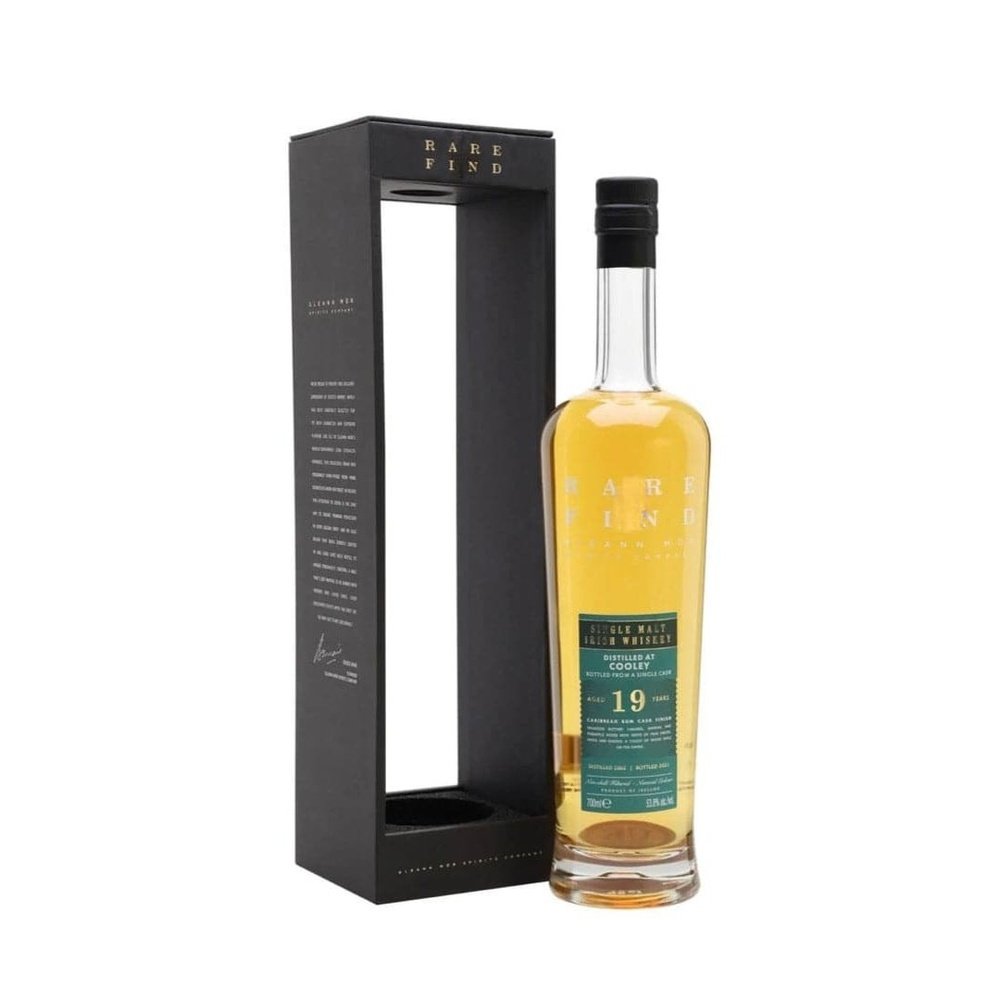 Cooley Irish Whiskey – Milroy's of Soho