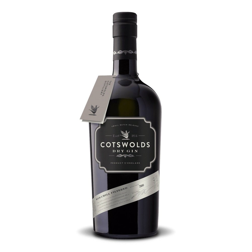 Cotswolds Dry Gin - Milroy's of Soho