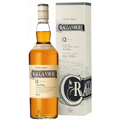 Cragganmore 12 Year Old - Milroy's of Soho