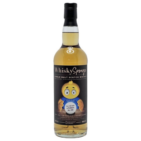 Dailuaine 25 Year Old 1997 Whisky Sponge 64 - Milroy's of Soho - Whisky
