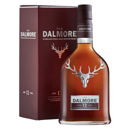 Dalmore 12 Year Old - Milroy's of Soho - Whisky