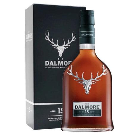 Dalmore 15 Year Old - Milroy's of Soho - Whisky