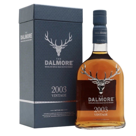 Dalmore 2003 Bottled 2022 - Milroy's of Soho - Whisky