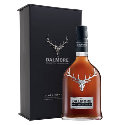 Dalmore King Alexander III - Milroy's of Soho - Whisky