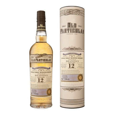 Deanston 12 Year Old 2009 Old Particular - Milroy's of Soho - Whisky