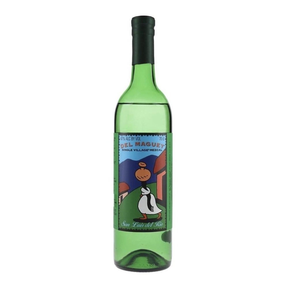Del Maguey San Luis Del Rio - Milroy's of Soho