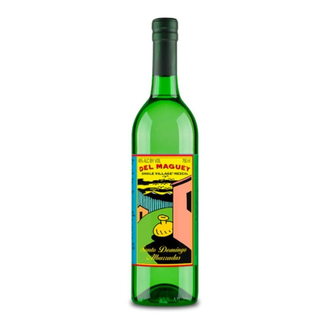 Del Maguey Santo Domingo - Milroy's of Soho - AGAVE