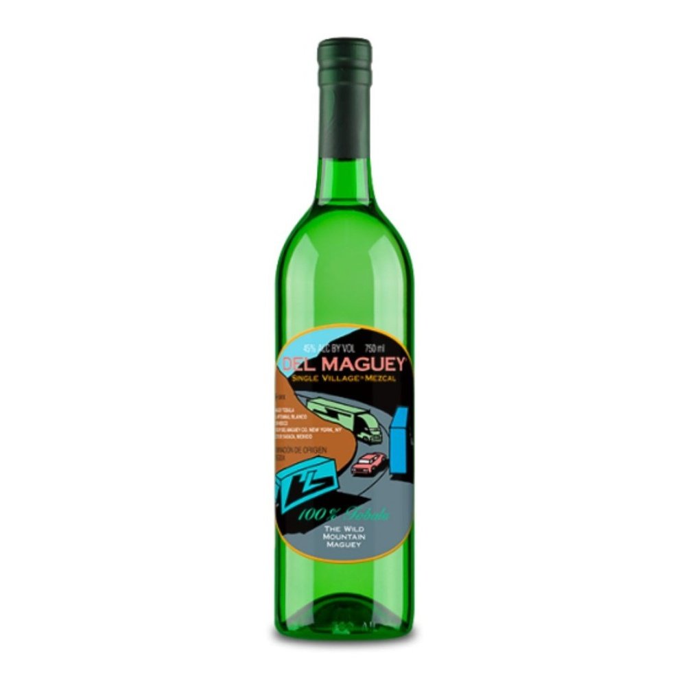 Del Maguey Tobalá - Milroy's of Soho - AGAVE