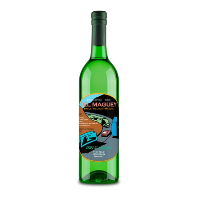 Del Maguey Tobalá - Milroy's of Soho - AGAVE
