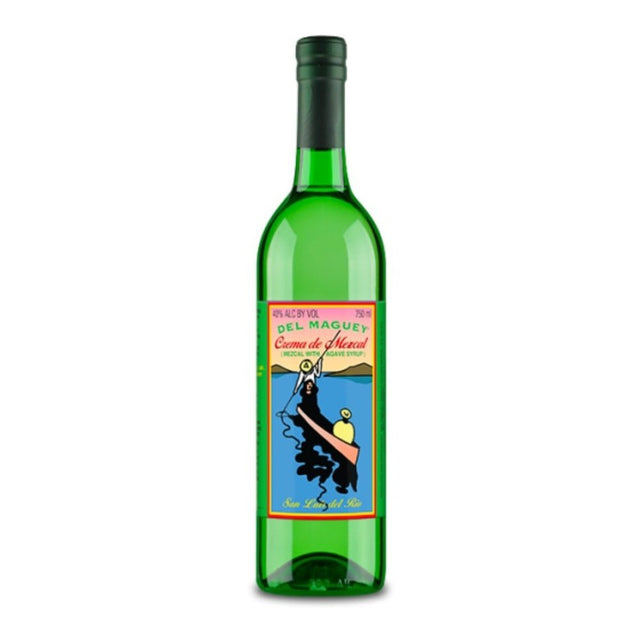 Del Maguey Crema de Mezcal - Milroy's of Soho - AGAVE