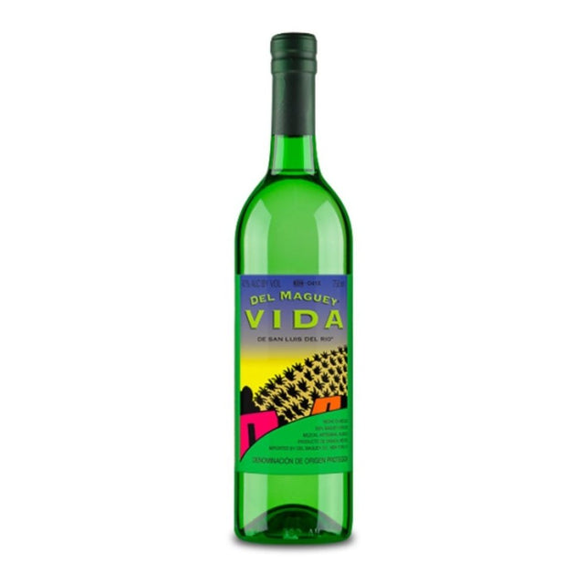 Del Maguey Vida Mezcal - Milroy's of Soho - AGAVE