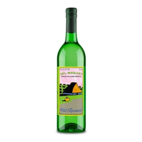 Del Maguey Wild Tepextate - Milroy's of Soho - AGAVE