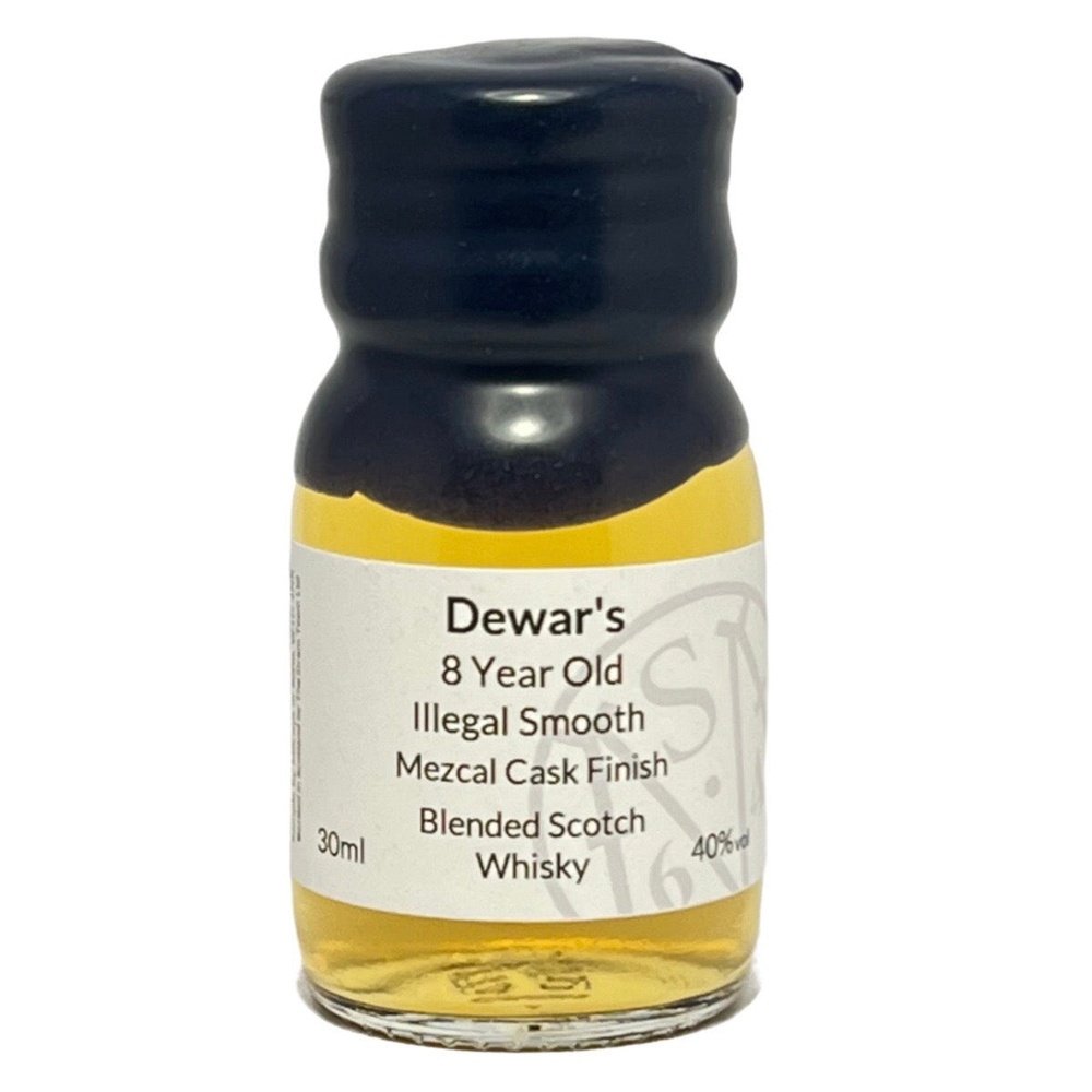 Dewar's 8 Year Old - Milroy's of Soho