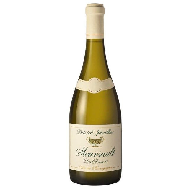 Domaine Patrick Javillier Meursault Les Clousots - Milroy's of Soho