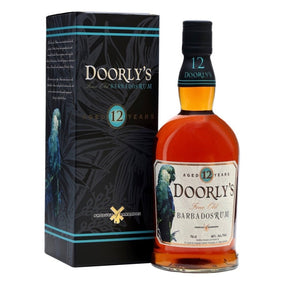 Doorly's 12 Year Old - Milroy's of Soho - Rum