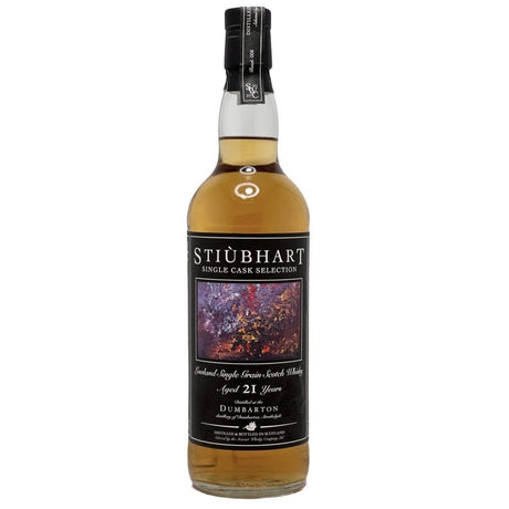 Dumbarton 21 Year Old 2000 Stiùbhart - Milroy's of Soho - Whisky