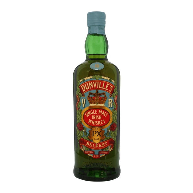 Dunville's 10 Year Old Px Sherry Cask 46% 70cl - Milroy's of Soho - Irish Whiskey