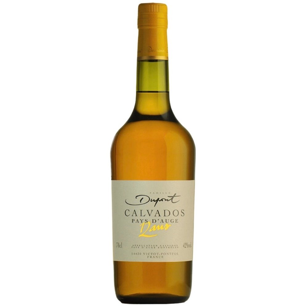 Dupont 12 Year Old - Milroy's of Soho - Brandy