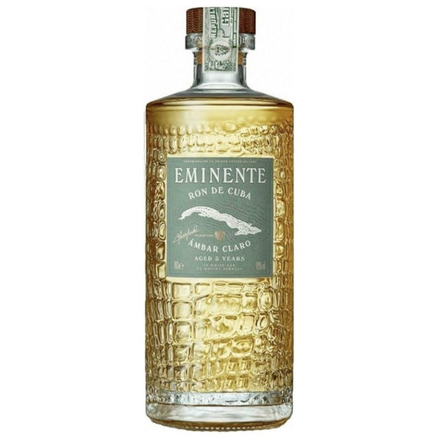 Eminente 3 Year Old Ambar Claro - Milroy's of Soho - Rum