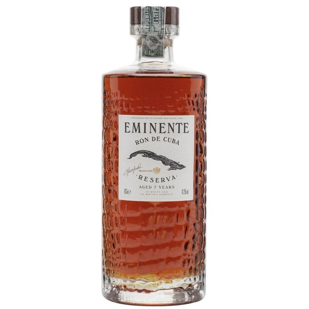 Eminente 7 Year Old Reserva - Milroy's of Soho - Rum