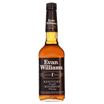 Evan Williams Black Label Bourbon - Milroy's of Soho