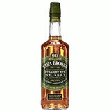 Ezra Brooks Straight Rye Whiskey - Milroy's of Soho - Whisky