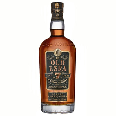 Ezra Brooks 'Old Ezra' 7 Year Old Bourbon Whiskey - Milroy's of Soho - Whisky