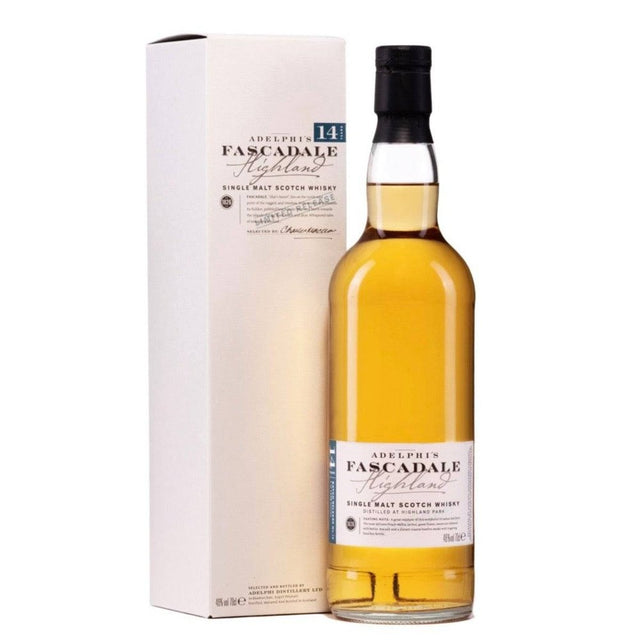 Fascadale 14 Year Old Highland Park Adelphi - Milroy's of Soho