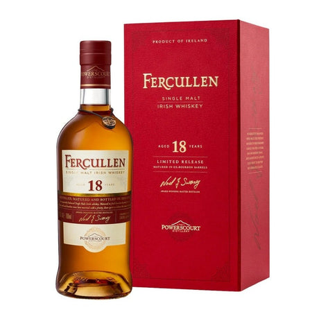 Fercullen 18 Year Old - Milroy's of Soho - Whisky