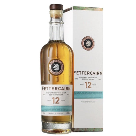 Fettercairn 12 Year Old - Milroy's of Soho - Whisky