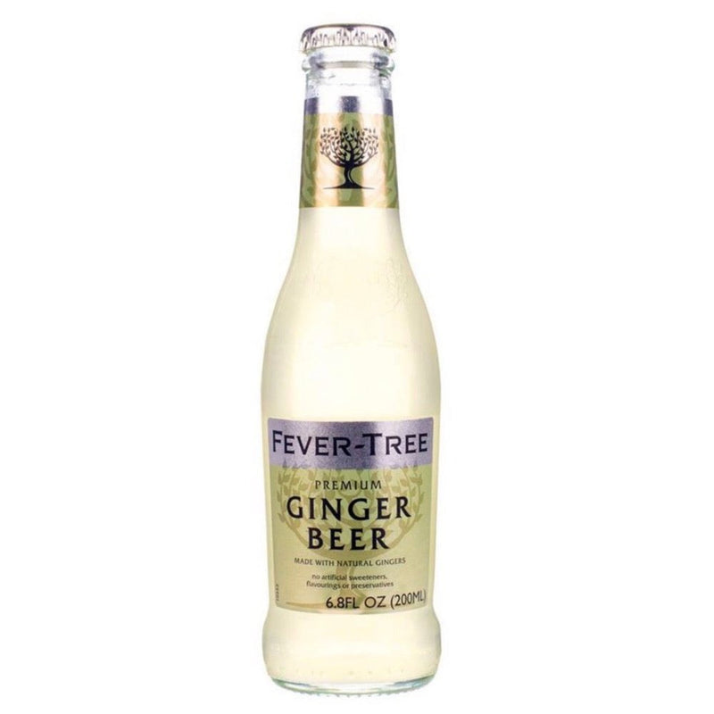 Fever Tree Ginger Beer - Milroy&