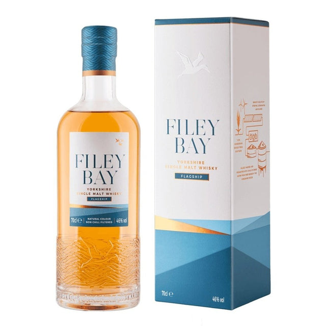 Filey Bay Flagship - Milroy's of Soho - Whisky