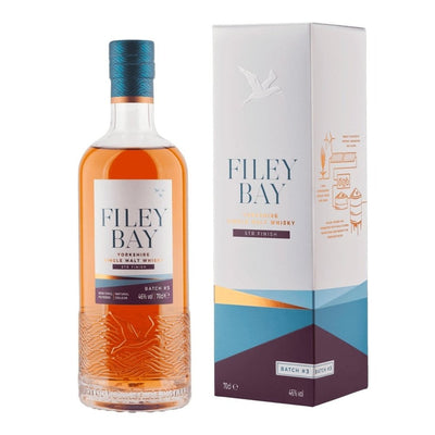 Filey Bay STR Finish Batch #3 - Milroy's of Soho - Whisky