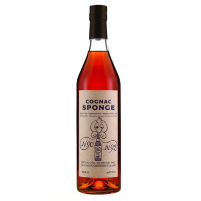 Fins Bois 28 Year Old Cognac Sponge 5 - Milroy's of Soho - Brandy