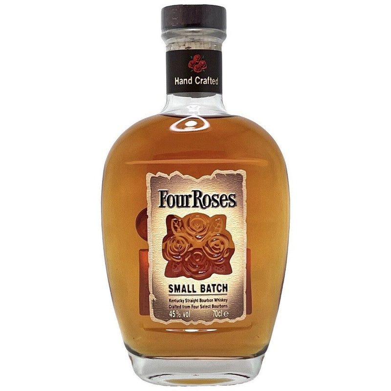 Four Roses Small Batch Bourbon - Milroy&