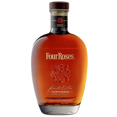 Four Roses Small Batch Limited Edition 2022 Release - Milroy's of Soho - Whisky