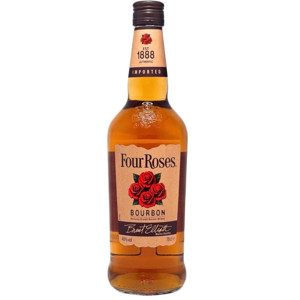 Four Roses Yellow Label - Milroy's of Soho - Whisky