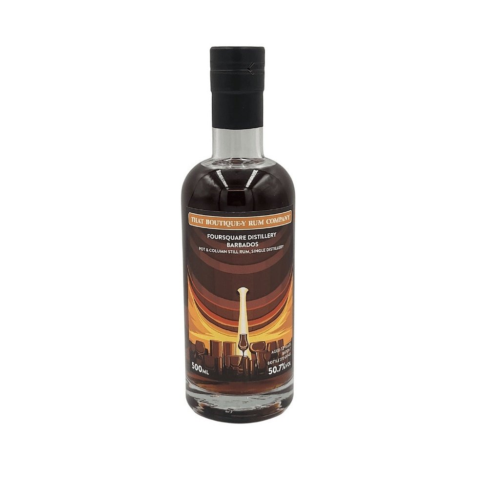 Foursquare 12 Year Old TBRC Batch 7 Cinema - Milroy's of Soho - Rum