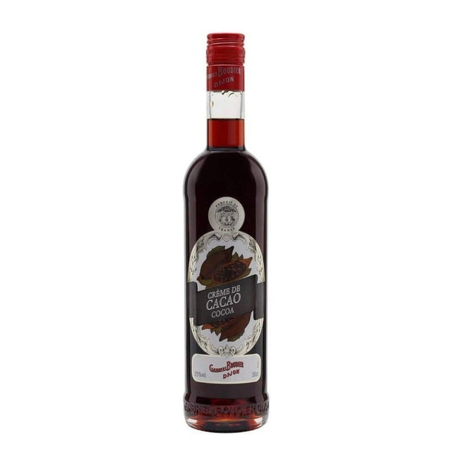 Gabriel Boudier Crème de Cacao Brown - Milroy's of Soho